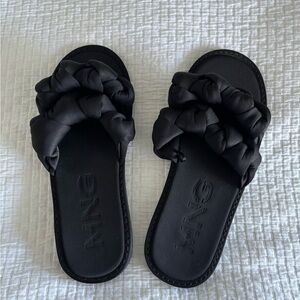 Mango Sandals